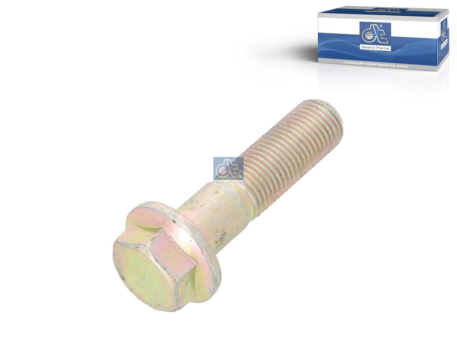 DT Spare Parts Crankshaft Article number: 4.61229 cheaply
