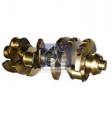 DT Spare Parts Crankshaft Article number: 4.61233 cheaply