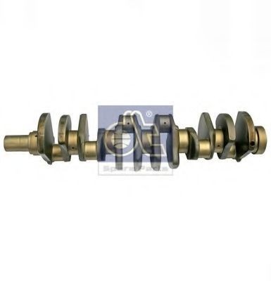 DT Spare Parts Crankshaft Article number: 4.61548 cheaply