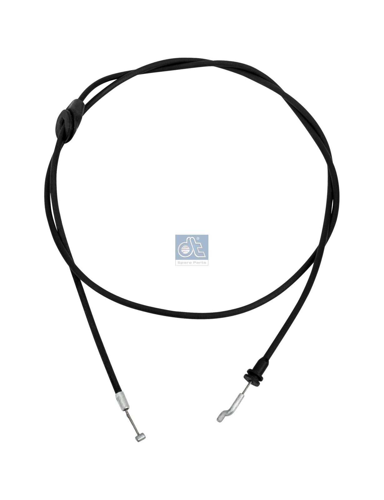 DT Spare Parts Kabel, klapudløser-redskabskasse Varenummer: 4.63408 billige