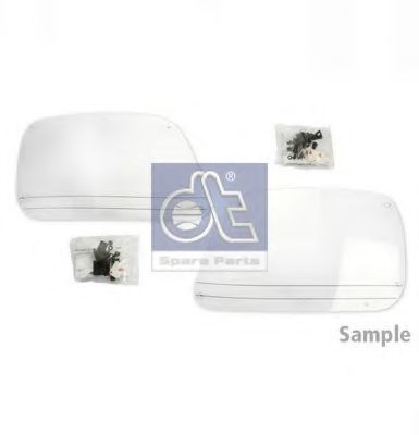 DT Spare Parts Lygtebeskyttelsesæt Varenummer: 4.91212 billige