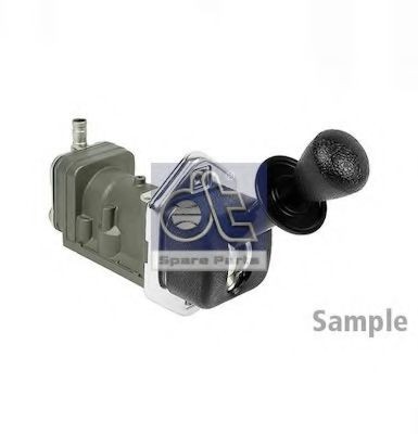 DT Spare Parts Bremseventil, parkeringsbremse Varenummer: 5.70144 billige