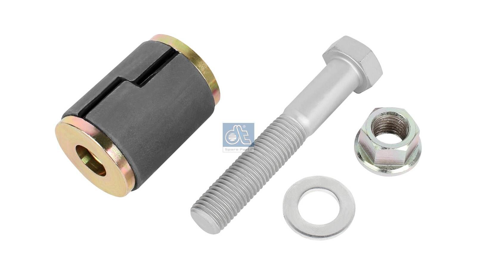 DT Spare Parts Rep.sæt, fjederleje-ramme Varenummer: 5.90017 billige