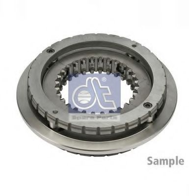 DT Spare Parts Synchronizer Body, manual transmission Article number: 6.46340 cheaply