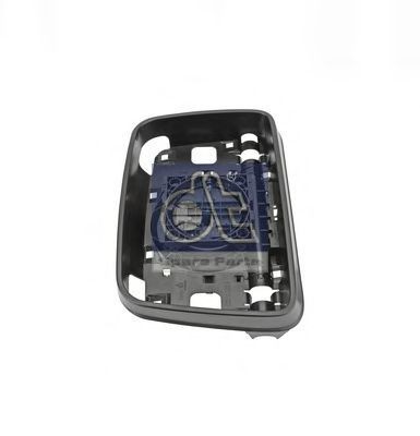 DT Spare Parts Hus, sidespejl Varenummer: 6.75251 billige