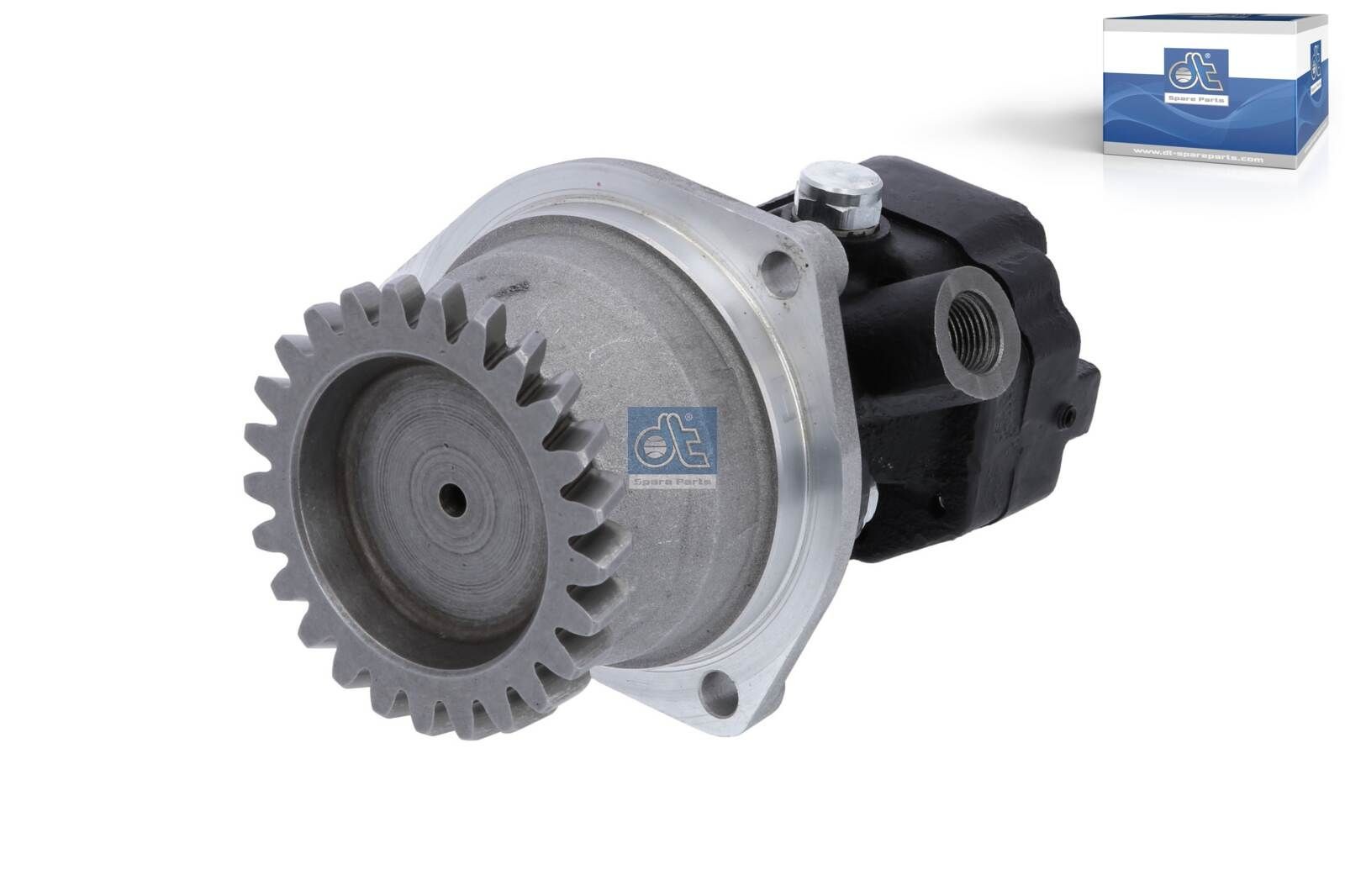 DT Spare Parts Pumpe, kraftstofforfremføring Varenummer: 7.56220 billige