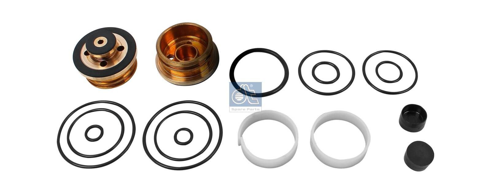 DT Spare Parts Rep.sæt, bremseventil-standbremse Varenummer: 7.90410 billige