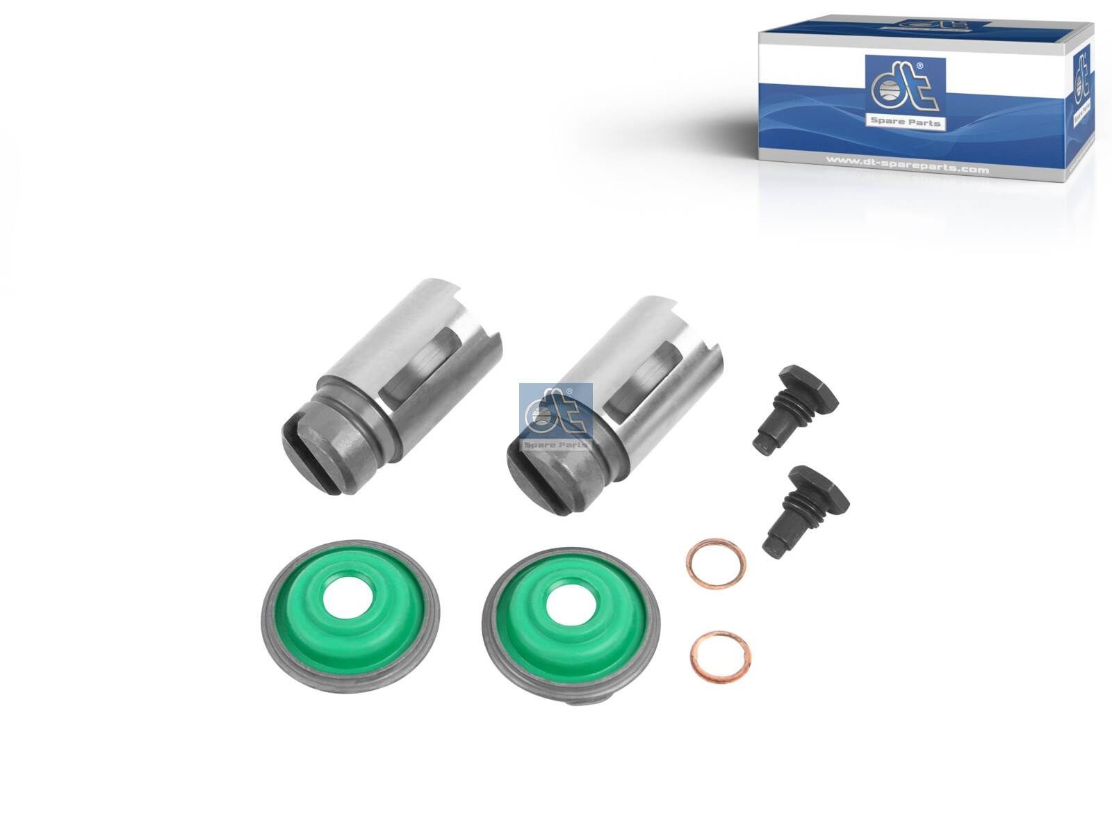 DT Spare Parts Ekspansjonskile, trommelbremse artikkelnummer: 7.92443 billig