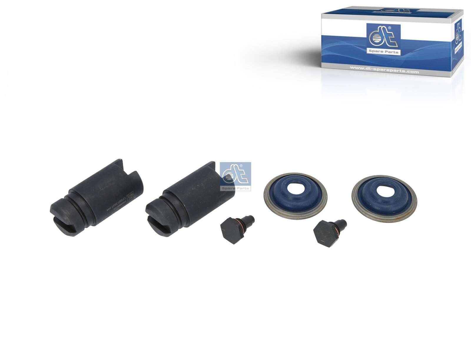 DT Spare Parts Ekspansjonskile, trommelbremse artikkelnummer: 7.92444 billig