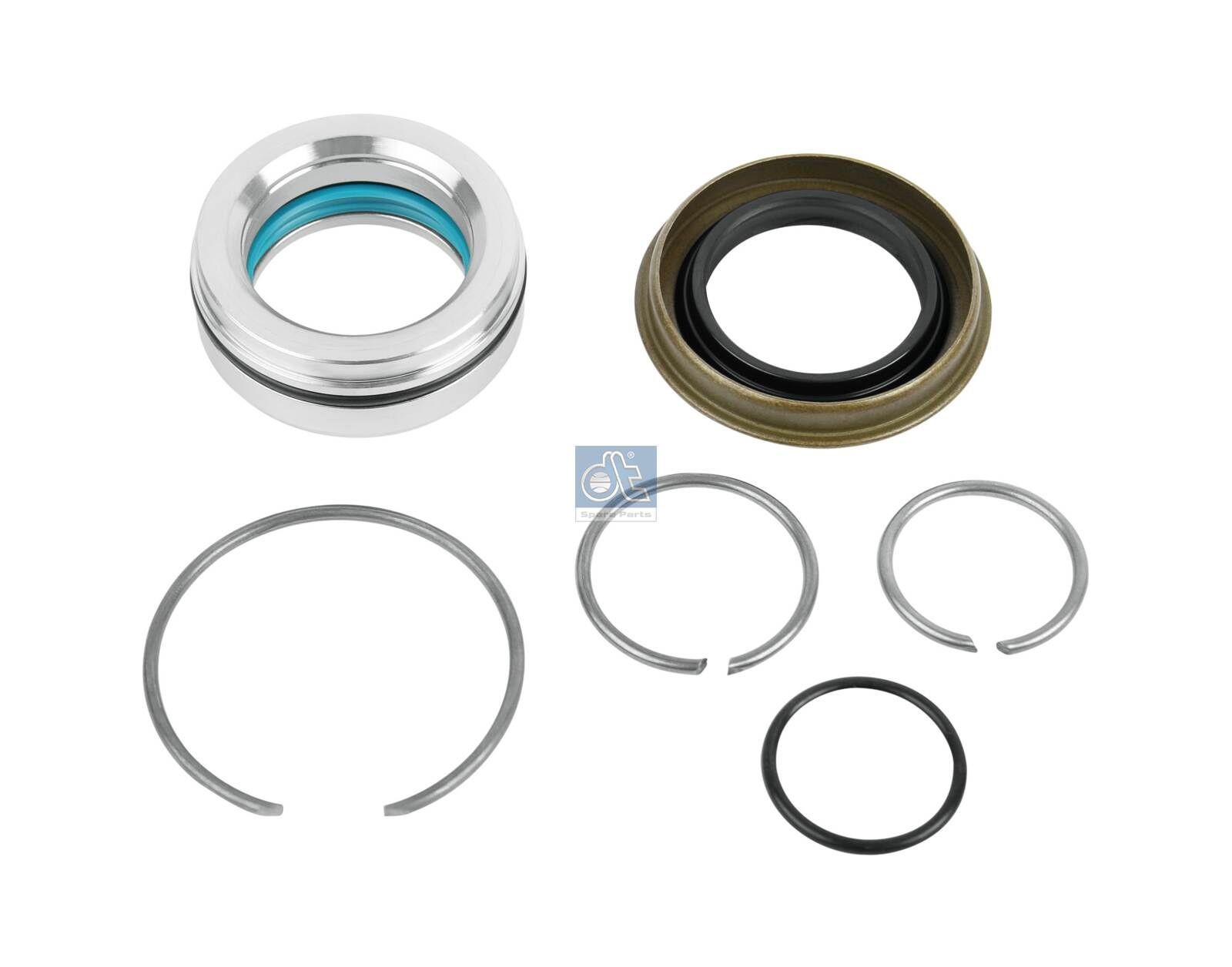 DT Spare Parts Reperationssæt, kippecylinder Varenummer: 7.96003 billige