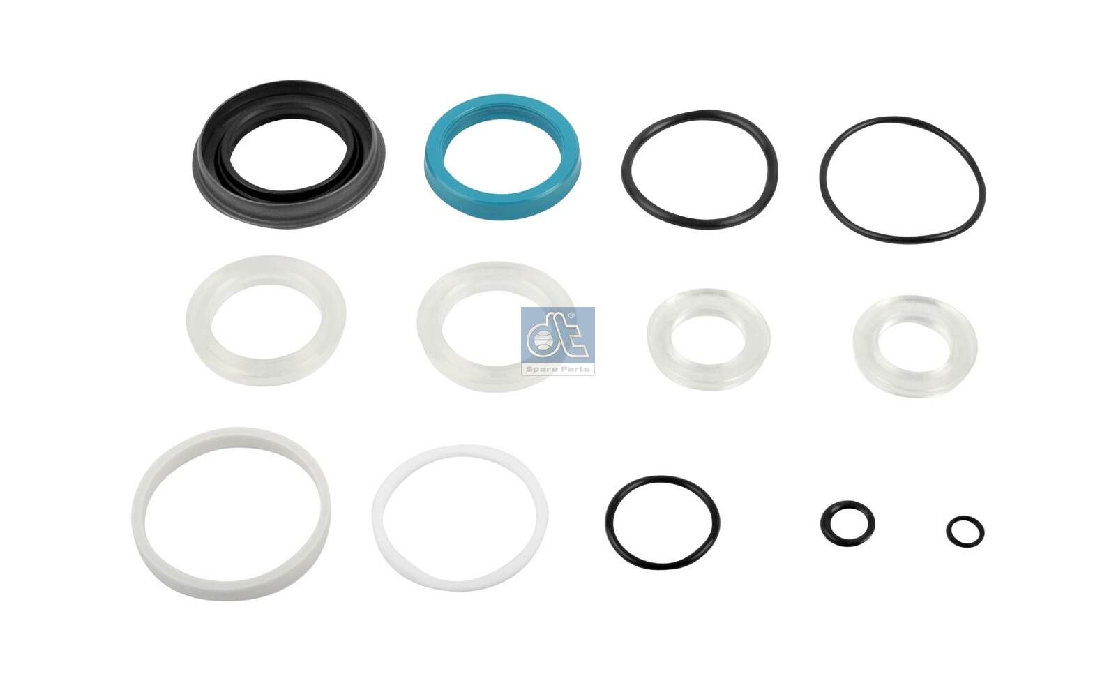 DT Spare Parts Reperationssæt, kippecylinder Varenummer: 7.96005 billige