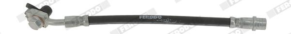FERODO Brake disc Article number: DDF1513-1 cheaply