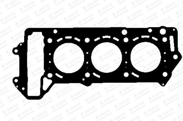GOETZE Gasket, cylinder head Article number: 30-030363-00 cheaply