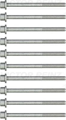 REINZ Bolt Kit, cylinder head Article number: 14-32038-01 cheaply