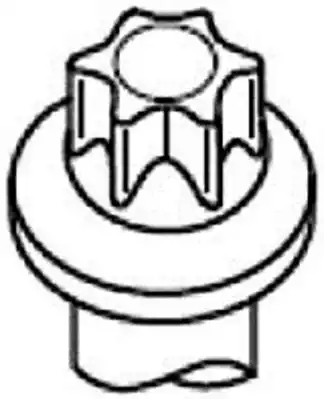REINZ Bolt Kit, cylinder head Article number: 14-32235-01 cheaply