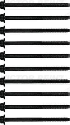 REINZ Bolt Kit, cylinder head Article number: 14-32298-01 cheaply