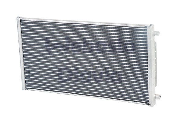 WEBASTO Condenser, air conditioning Article number: 62022300ORB cheaply