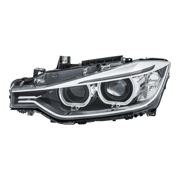 HELLA Headlight Article number: 1EL 354 983-111 cheaply