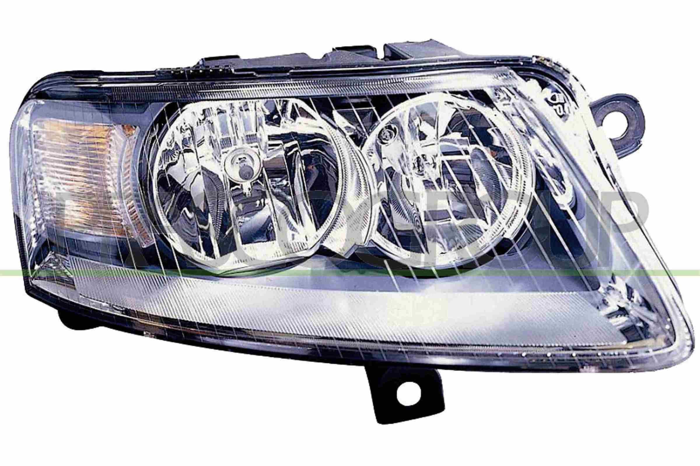 PRASCO Headlight Article number: AD0344903 cheaply
