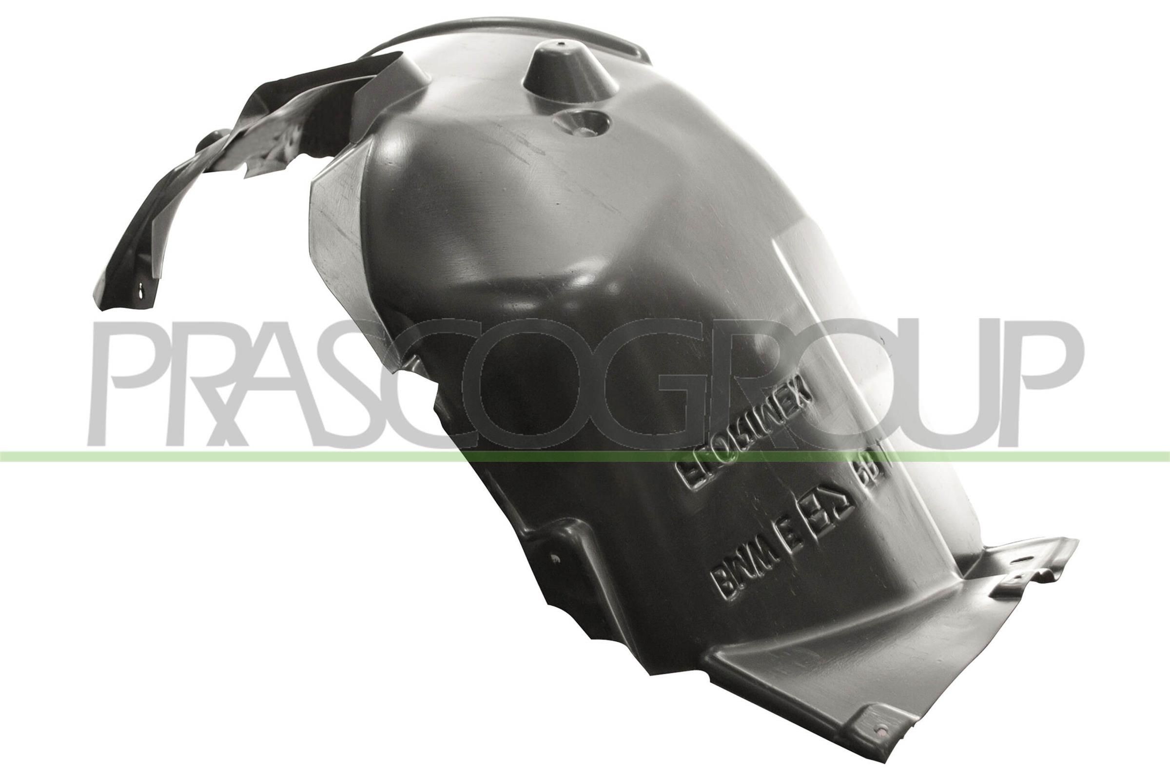 PRASCO Wheel arch liner Article number: BM1203613 cheaply