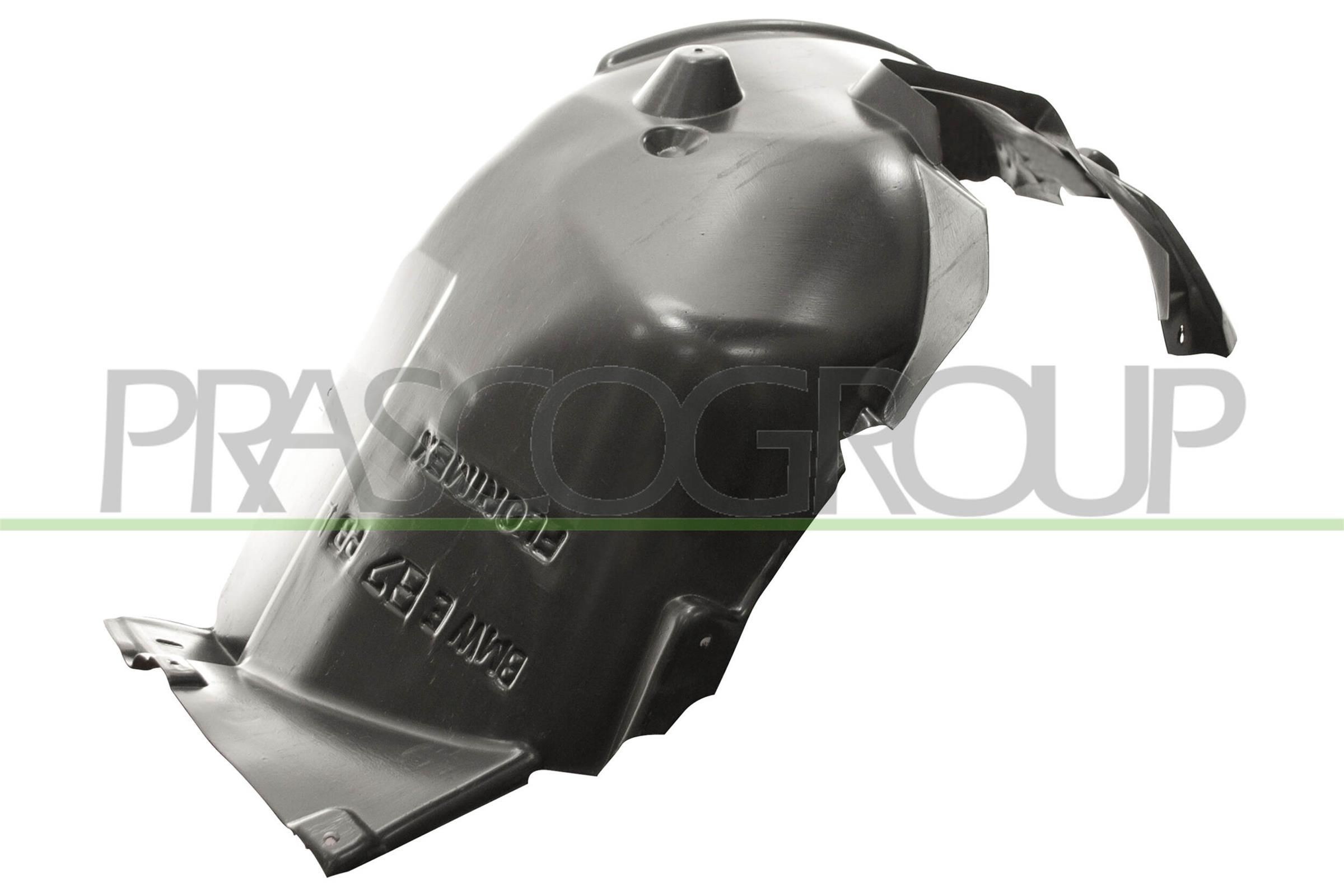 PRASCO Wheel arch liner Article number: BM1203614 cheaply
