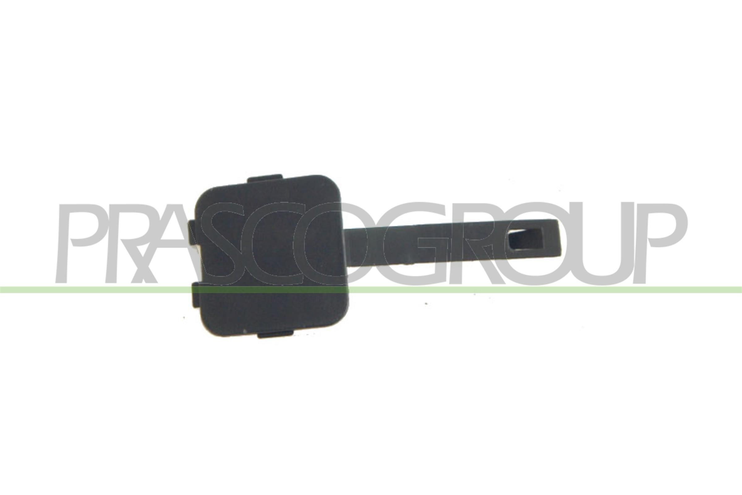 PRASCO CI3041251 Flap, tow hook C2 1.6 VTS 122 PS Petrol 2017