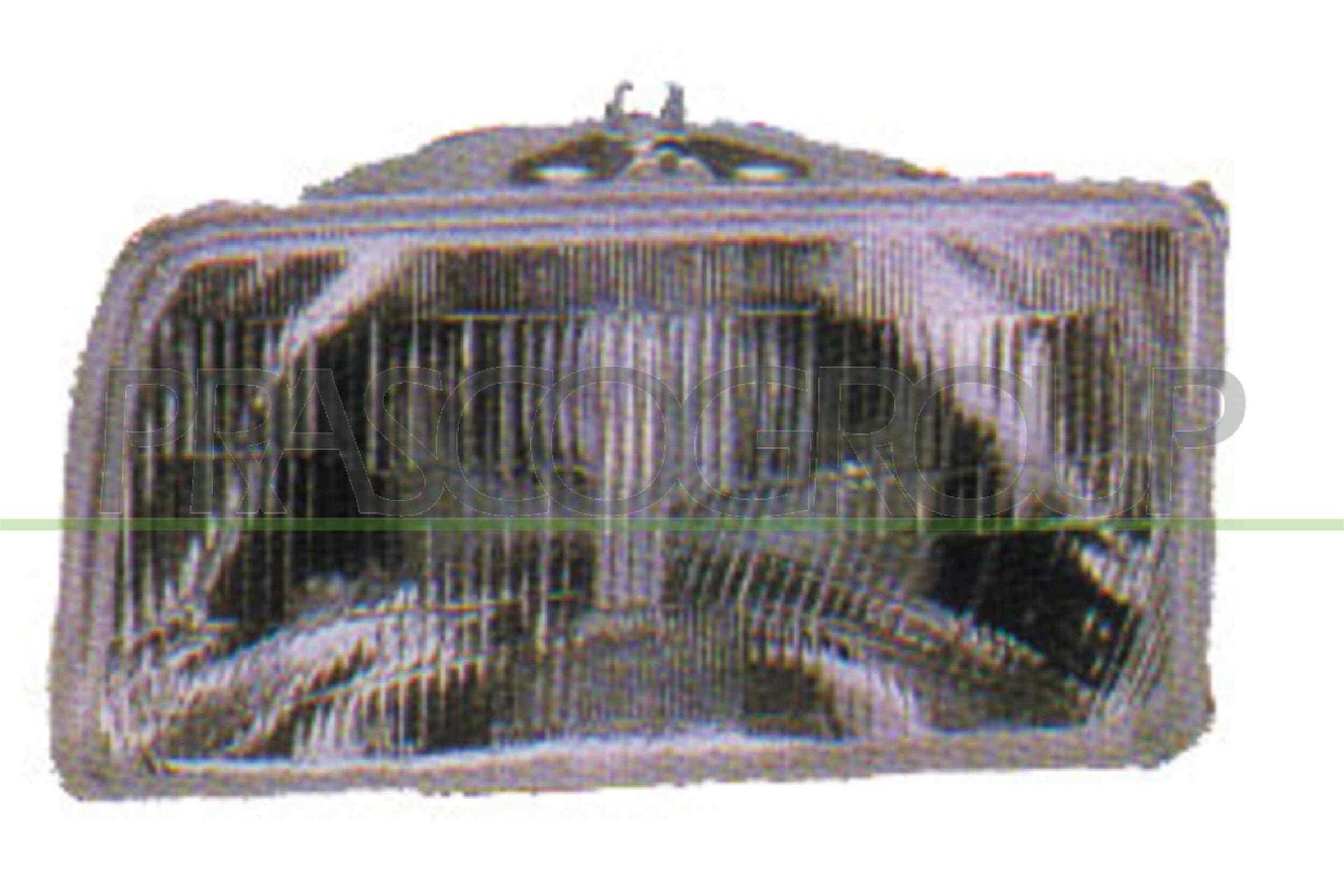 PRASCO Headlight Article number: FD0404503 cheaply