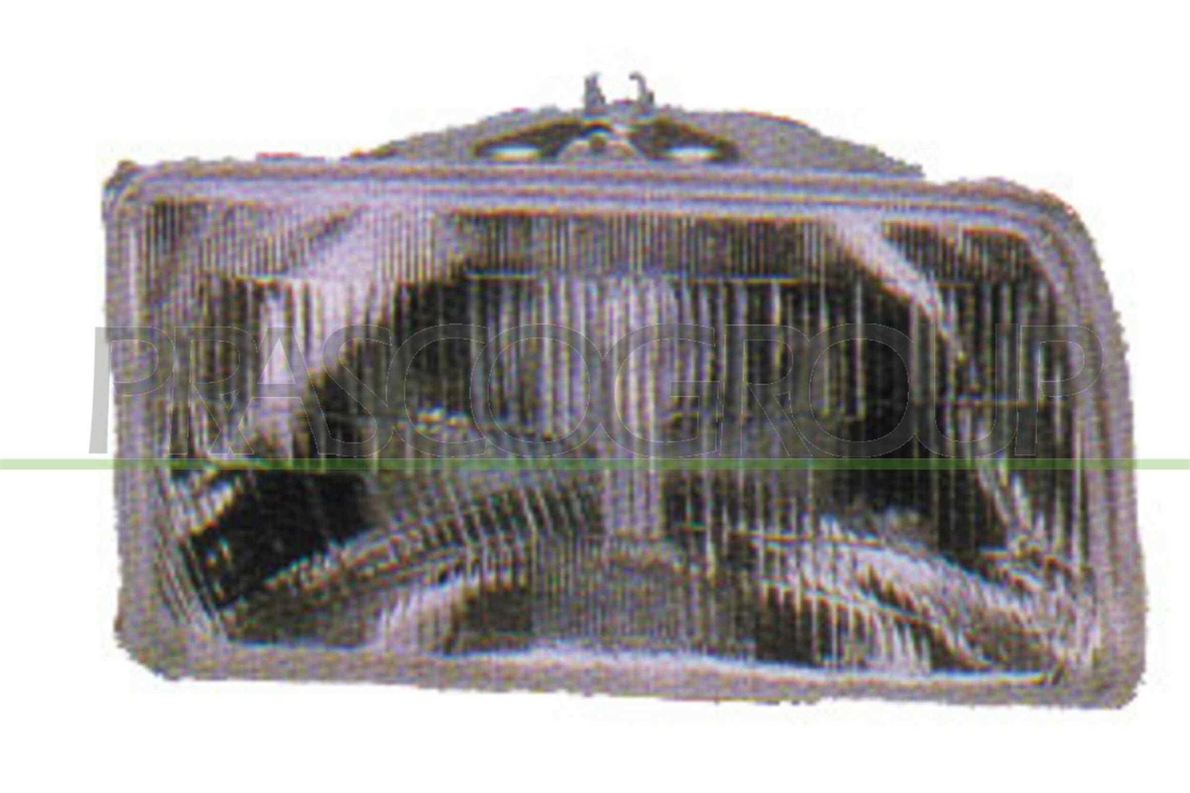 PRASCO Headlight Article number: FD0404504 cheaply