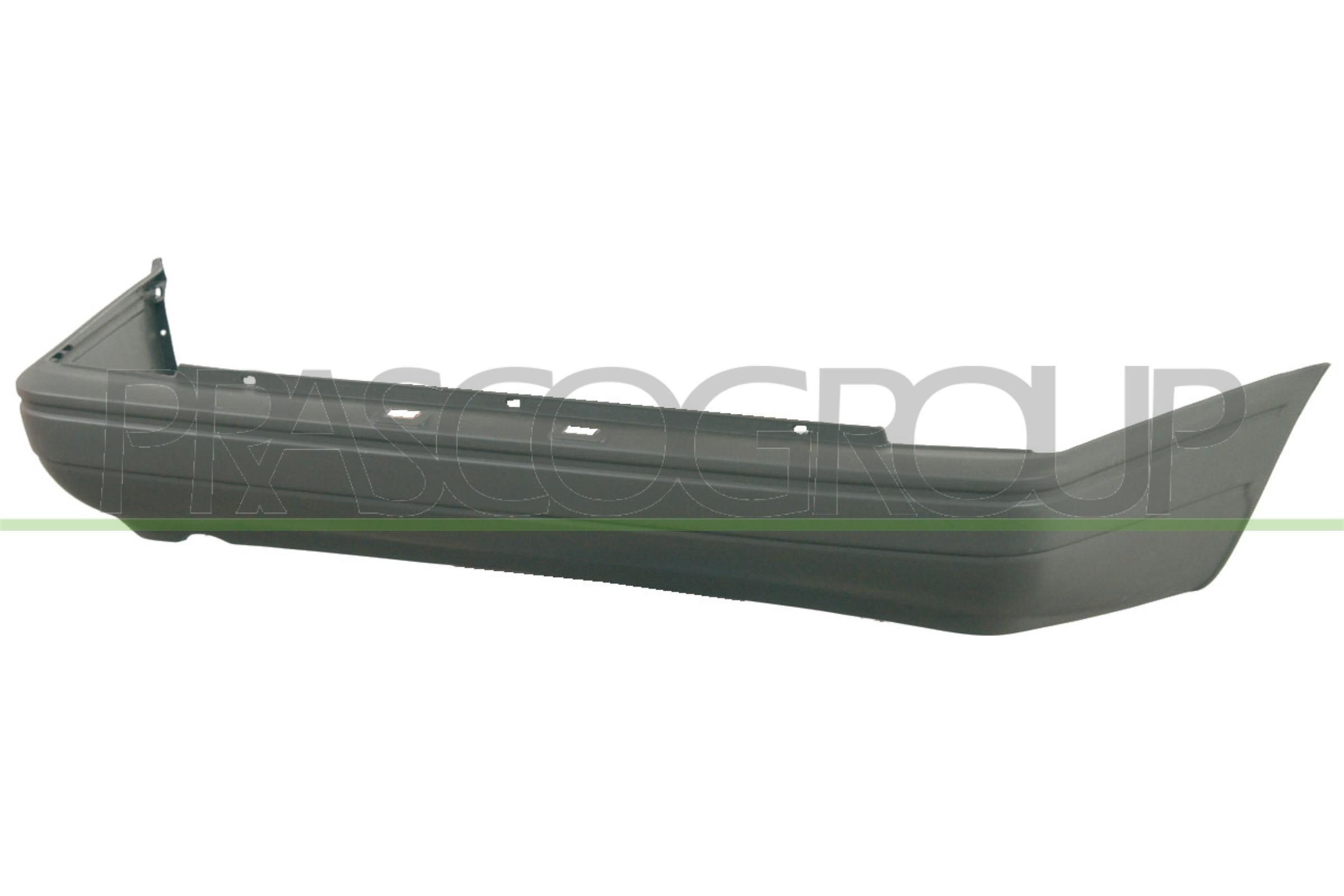 PRASCO Rear bumper Article number: FT1311051 cheaply