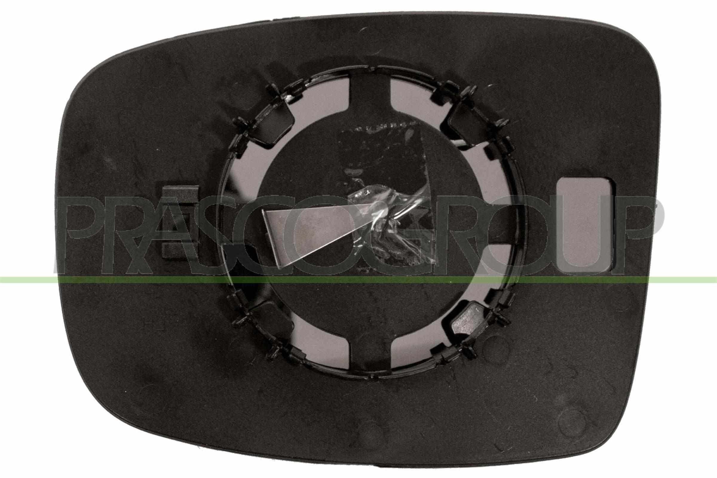 PRASCO Mirror Glass, outside mirror Article number: HN0027503 cheaply
