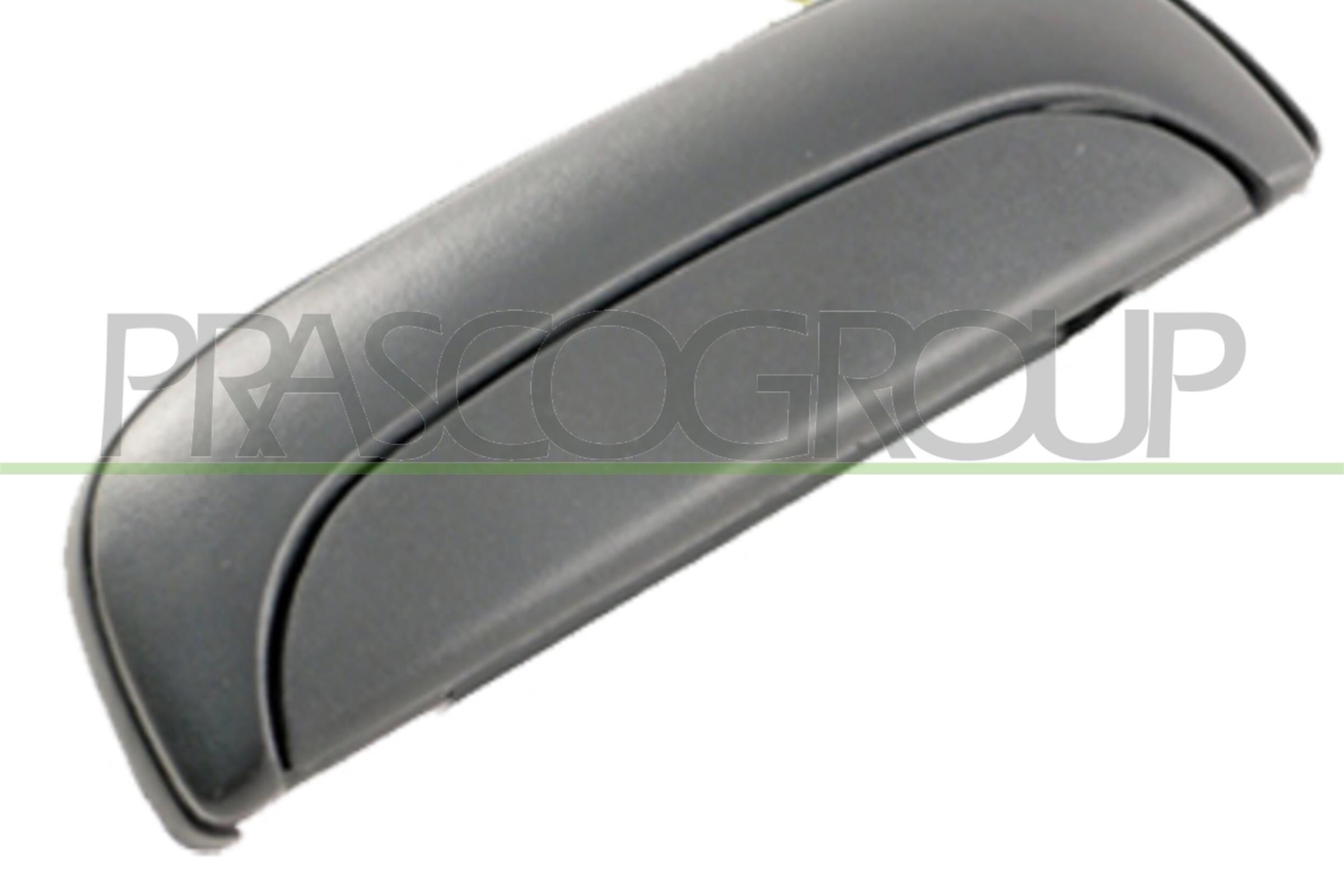 PRASCO Rear bumper Article number: HN8121051OE cheaply