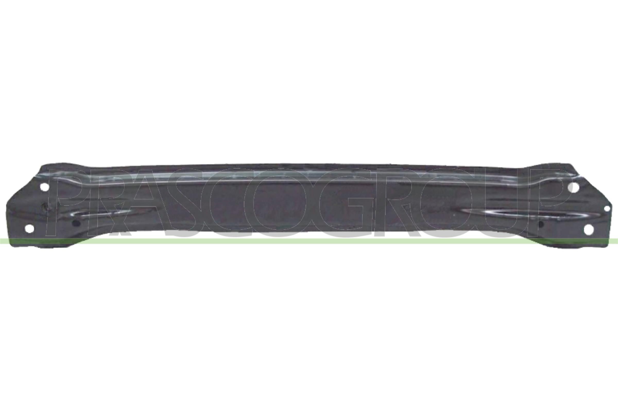 PRASCO Bumper reinforcement Article number: MB3241622 cheaply