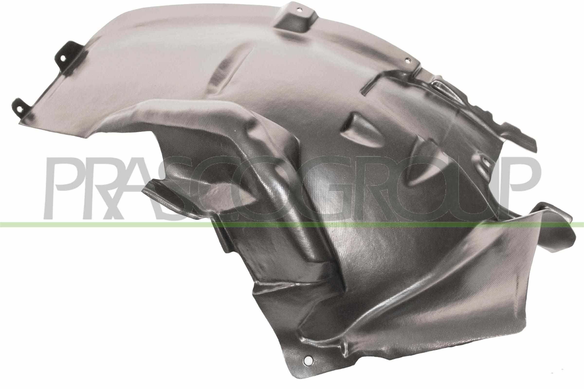 PRASCO Wheel arch liner Article number: ME3243603 cheaply