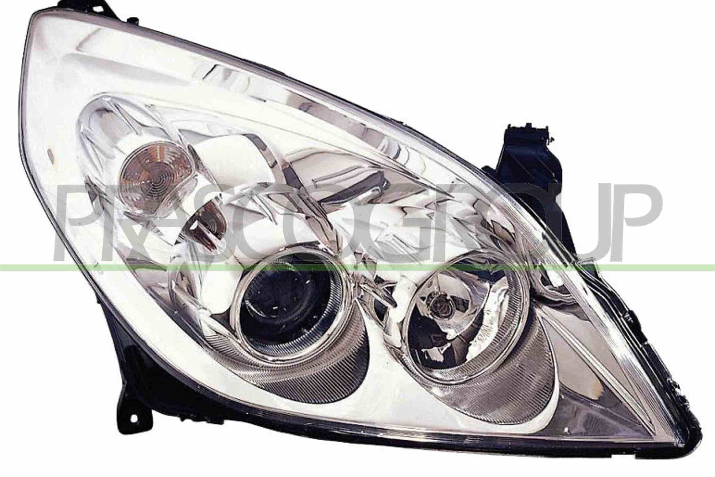 PRASCO Headlight Article number: OP0584903 cheaply
