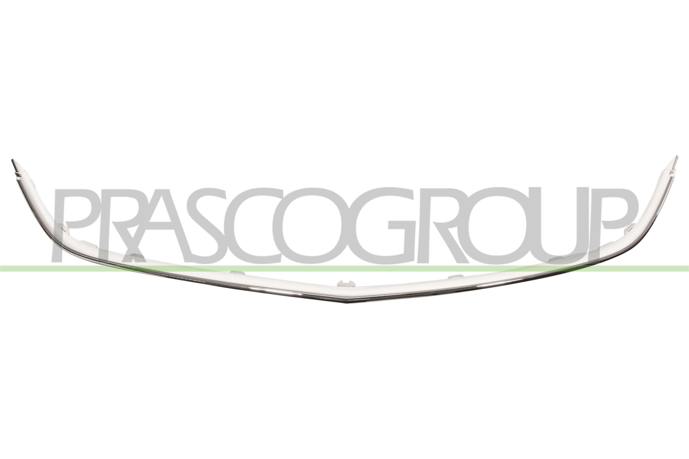 PRASCO Frame, radiator grille Article number: OP4162305 cheaply