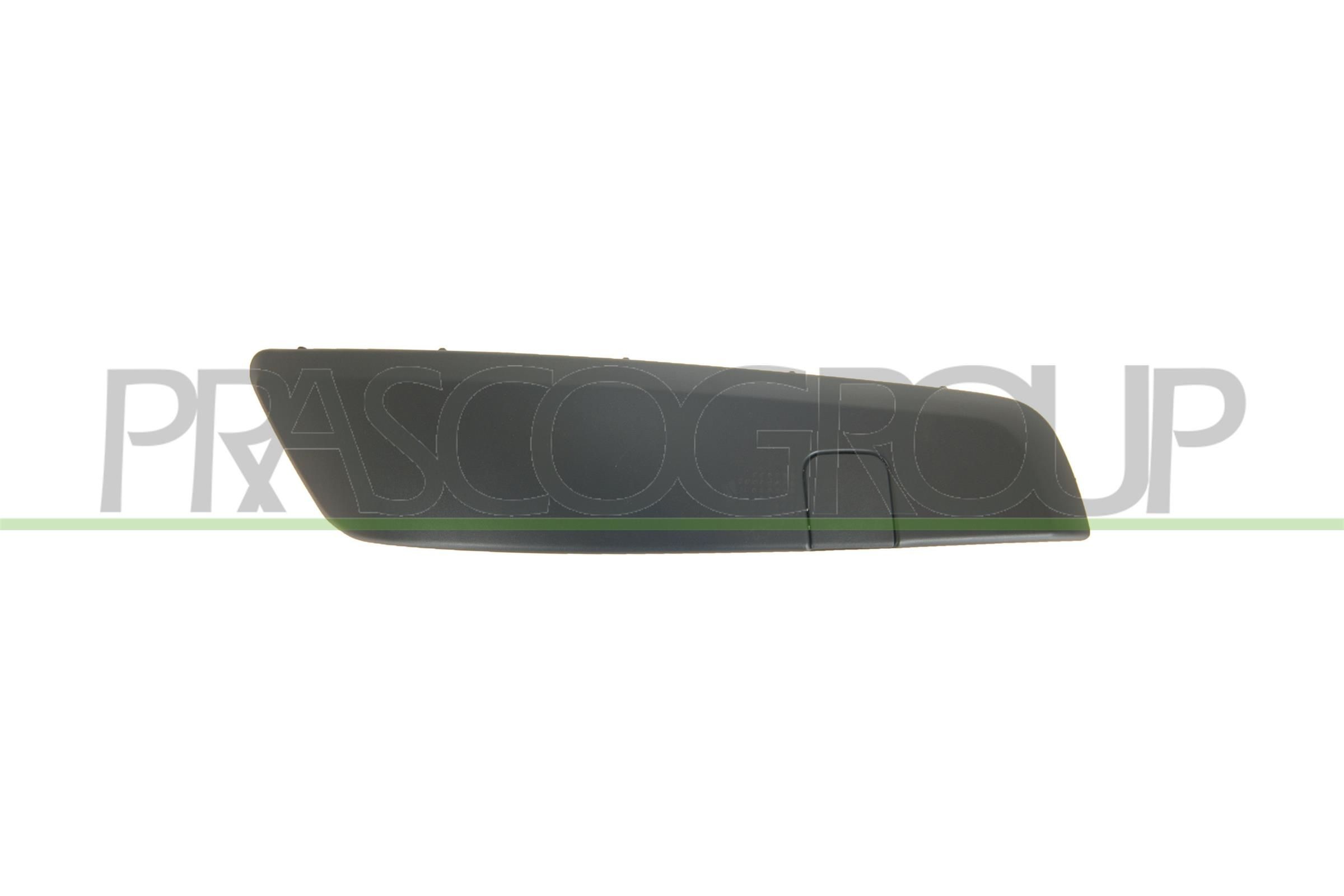 PRASCO RN0341200 Bumper moulding SCÉNIC 1.5 dCi 103 PS Diesel 2010