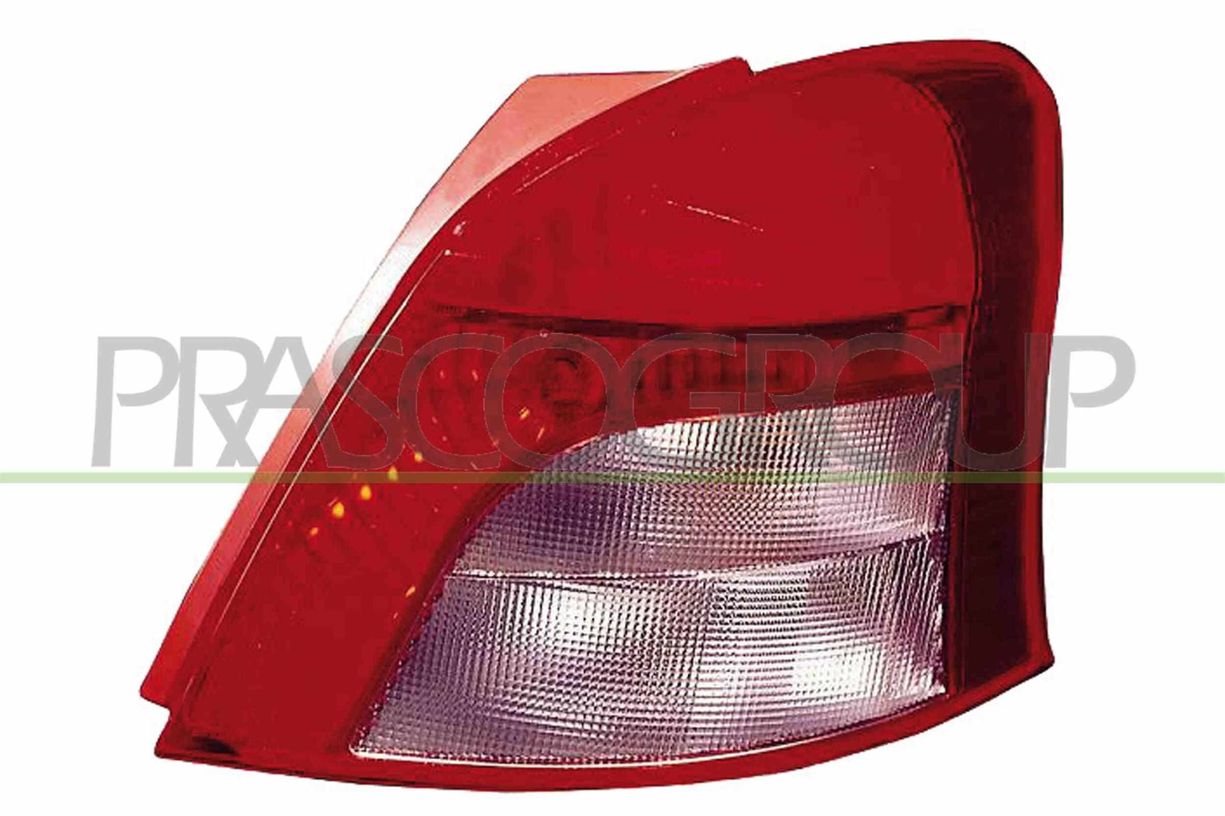 PRASCO Rear light Article number: TY3254153 cheaply
