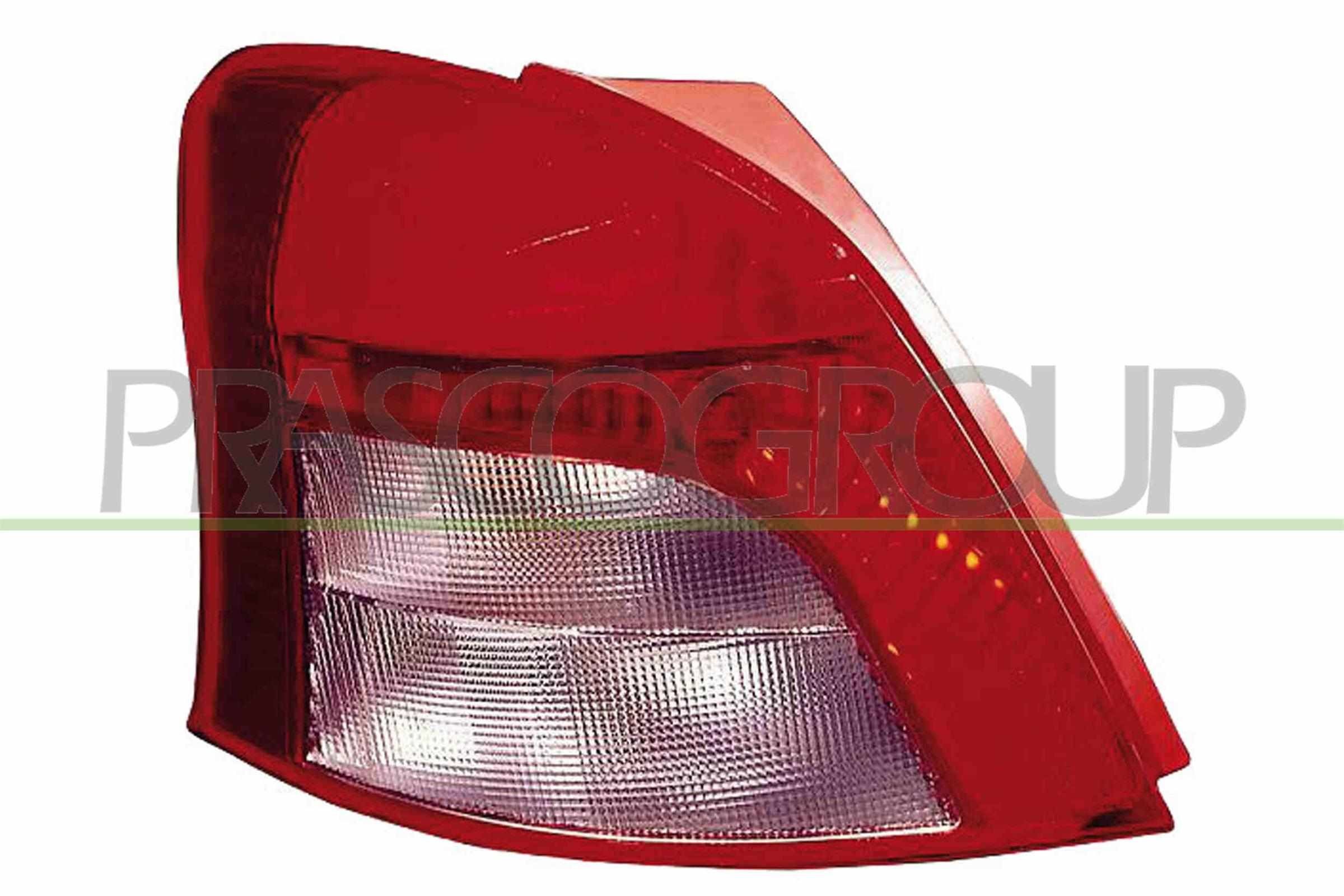 PRASCO Rear light Article number: TY3254154 cheaply