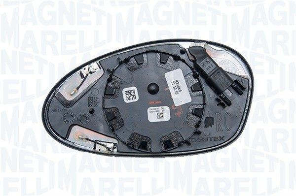 MAGNETI MARELLI Mirror Glass, outside mirror Article number: 182209001800 cheaply