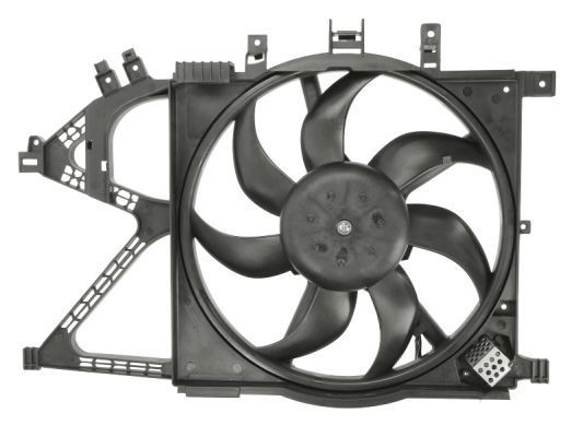 THERMOTEC Fan, radiator Article number: D8X010TT cheaply