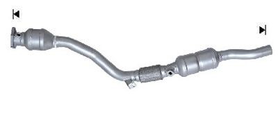 VEGAZ Catalytic converter Article number: VK-402 cheaply
