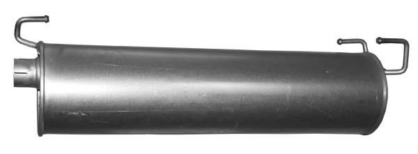 VEGAZ Middle silencer Article number: IVS-16 cheaply