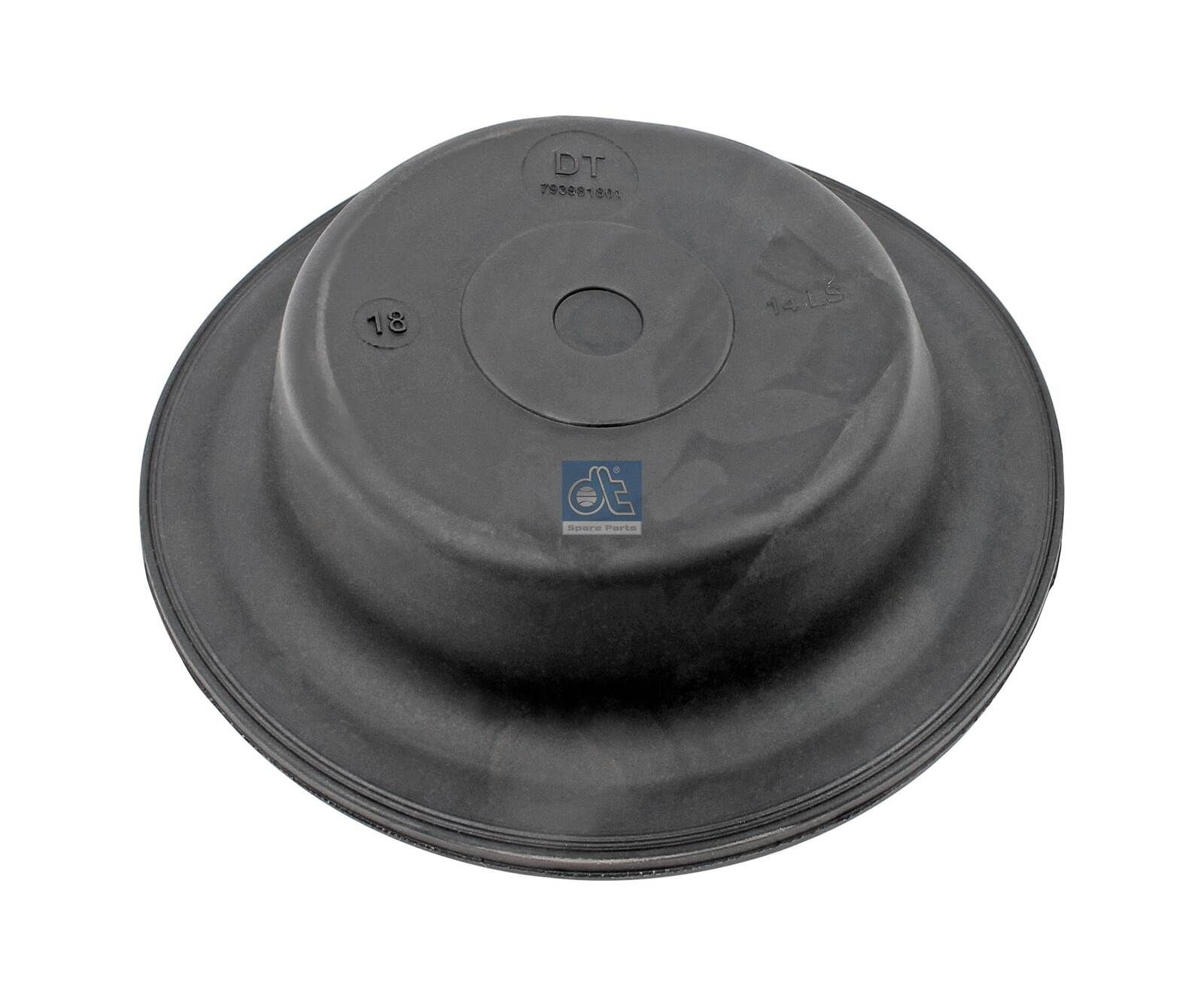 DT Spare Parts Menbran, membranbremsecylinder Varenummer: 4.80918 billige