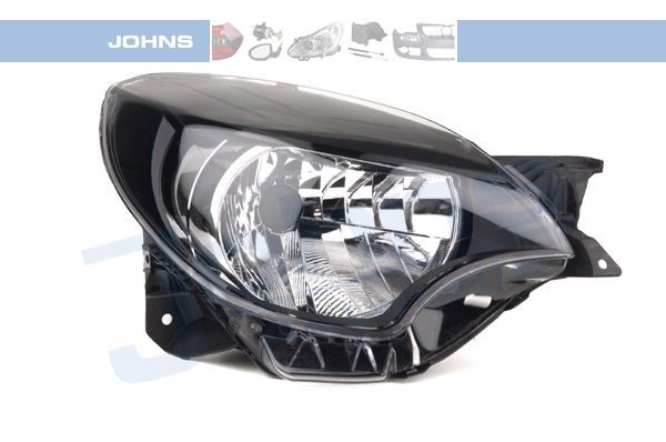 JOHNS Headlight Article number: 60 04 10-6 cheaply