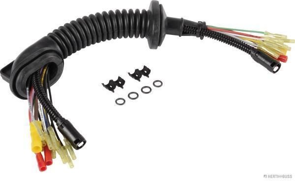 HERTH+BUSS ELPARTS Kabelreparationssæt, bagklap Varenummer: 51277147 billige
