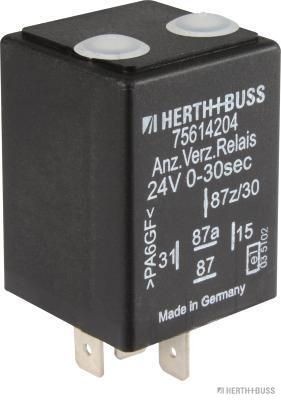 HERTH+BUSS ELPARTS Timerrelæ Varenummer: 75614204 billige