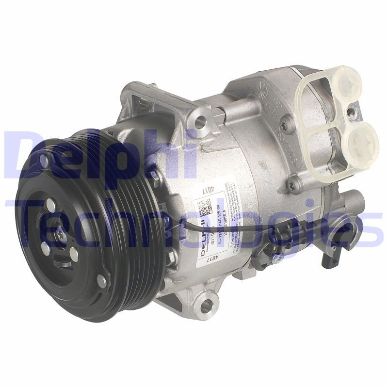 DELPHI Air conditioning compressor Article number: TSP0155987 cheaply