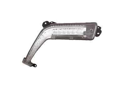 VAN WEZEL 4014960 Daytime Running Light 308 1.6 HDi 112 PS Diesel 2016