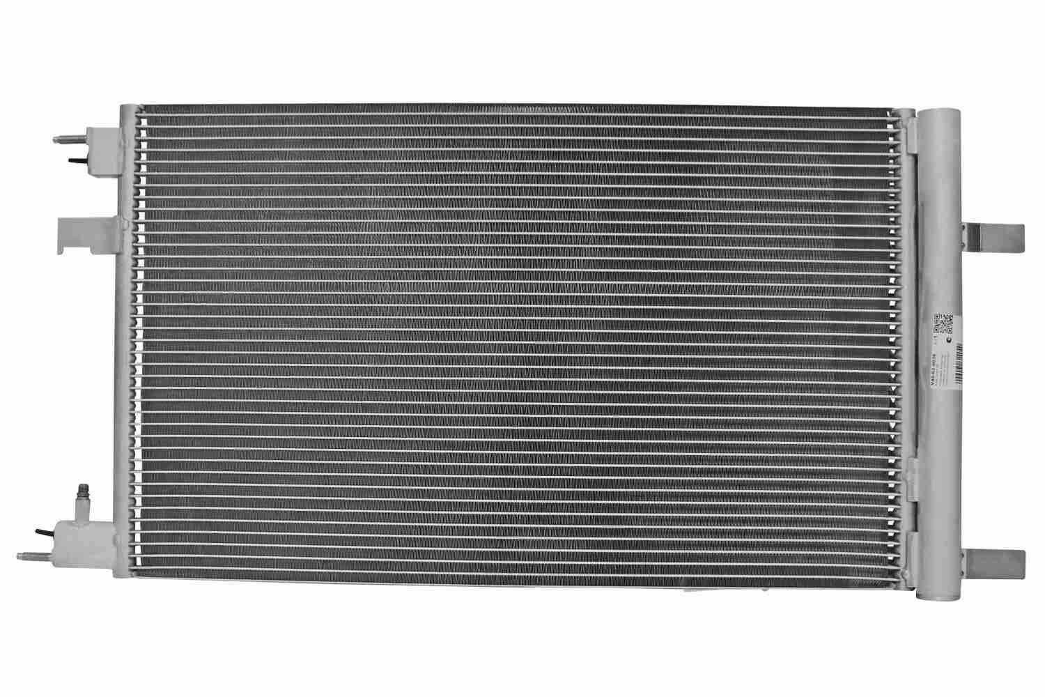 VEMO Air conditioning condenser Article number: V40-62-0038 cheaply