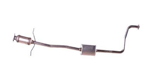 VEGAZ Catalytic converter Article number: MZK-947 cheaply